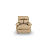 Transitional Power Space Save Recliner