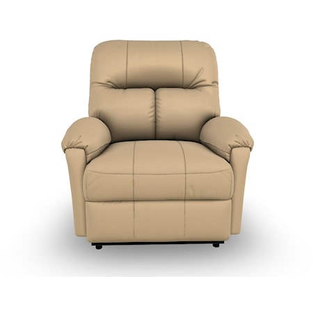 Transitional Power Space Save Recliner