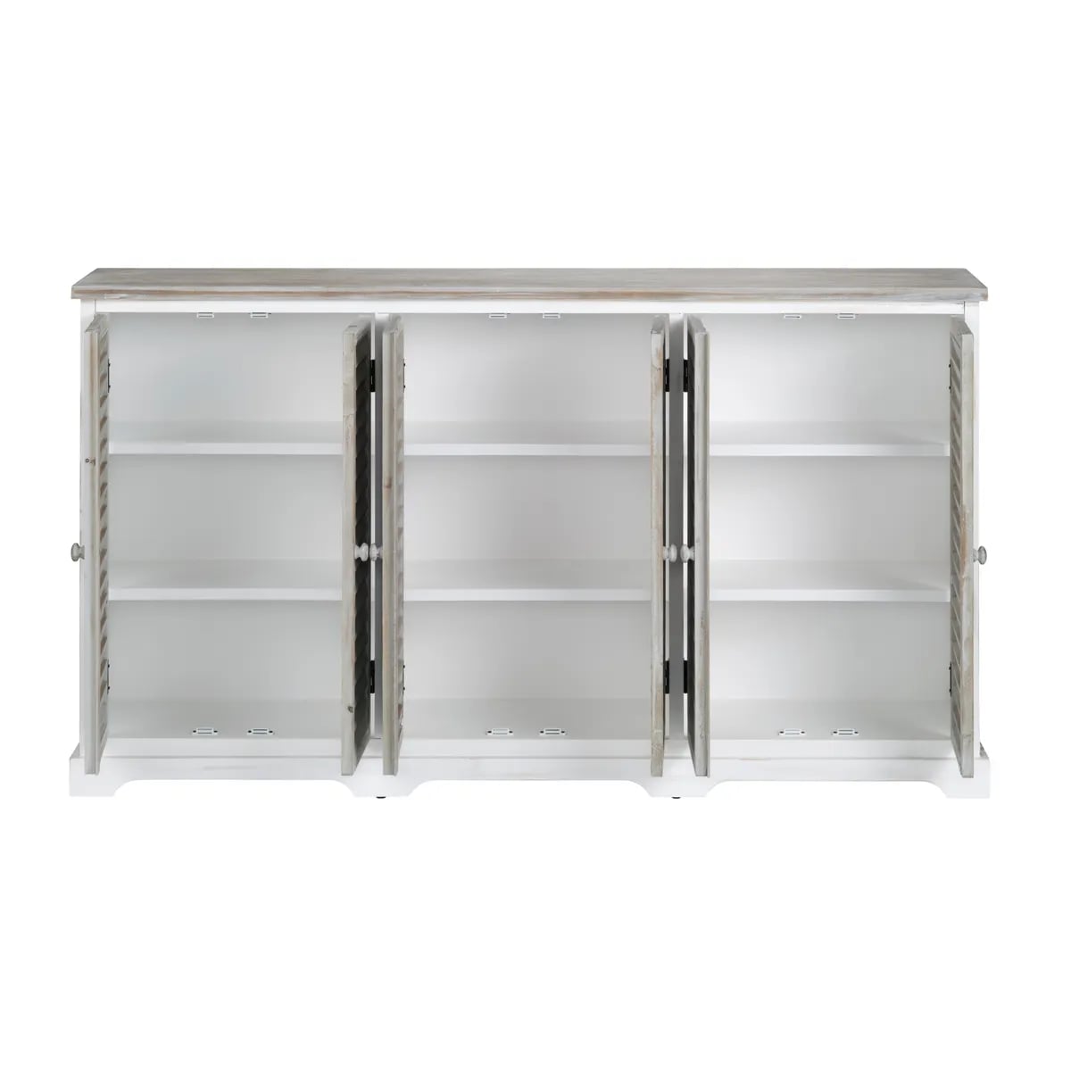 Kona Beach 6-Door Sideboard