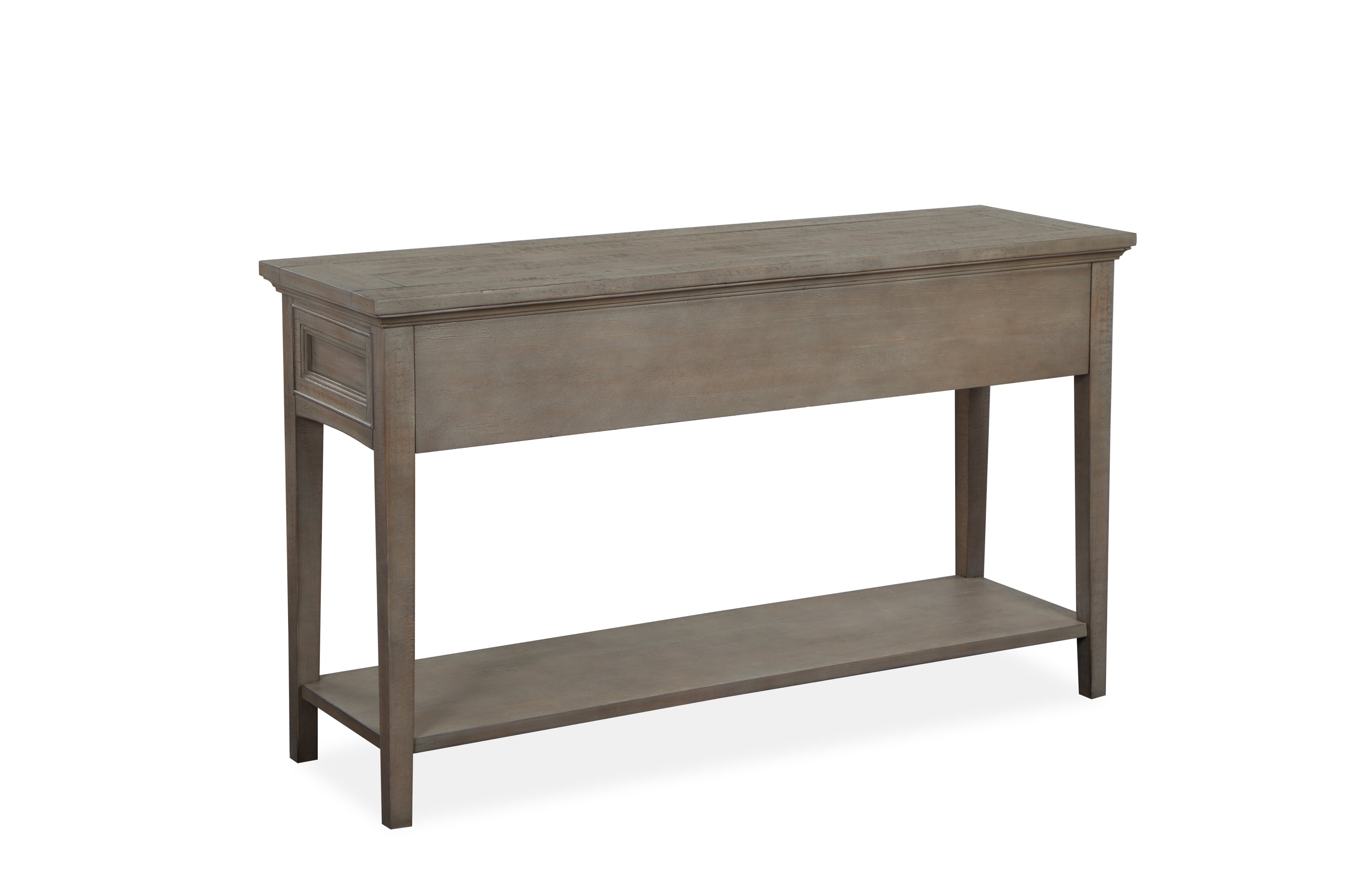 Rectangular Sofa Table