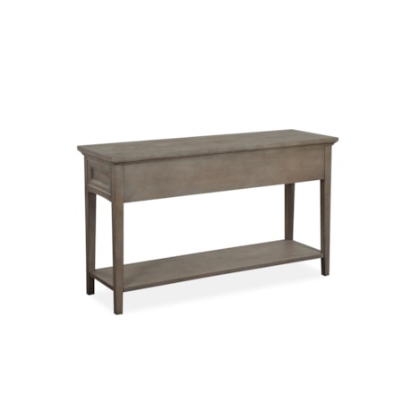 Rectangular Sofa Table