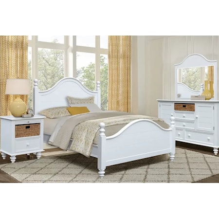 4-Piece Queen Bedroom Set