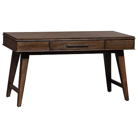 Contemporary Lift Top Writing Desk