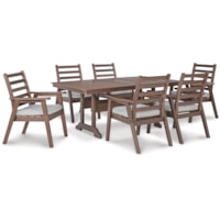 7-Piece Outdoor Dining Set