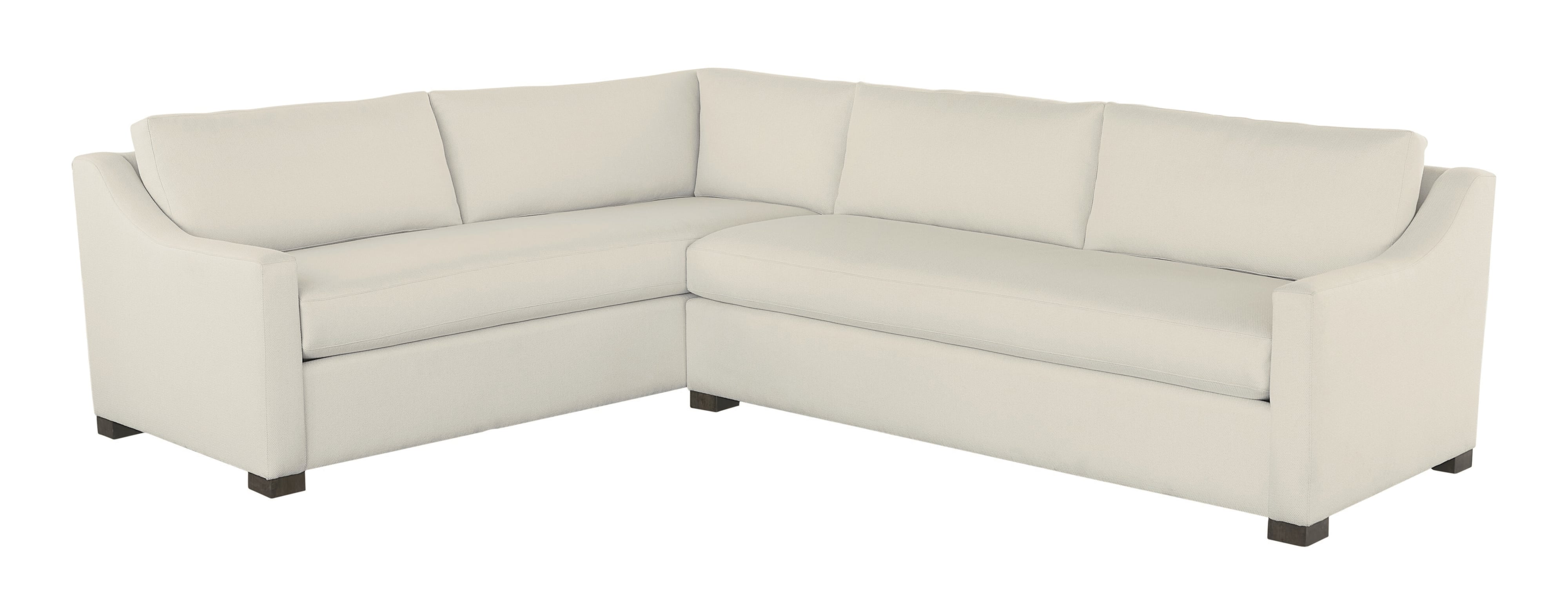 Oliver Left-Facing Slope Arm Sectional