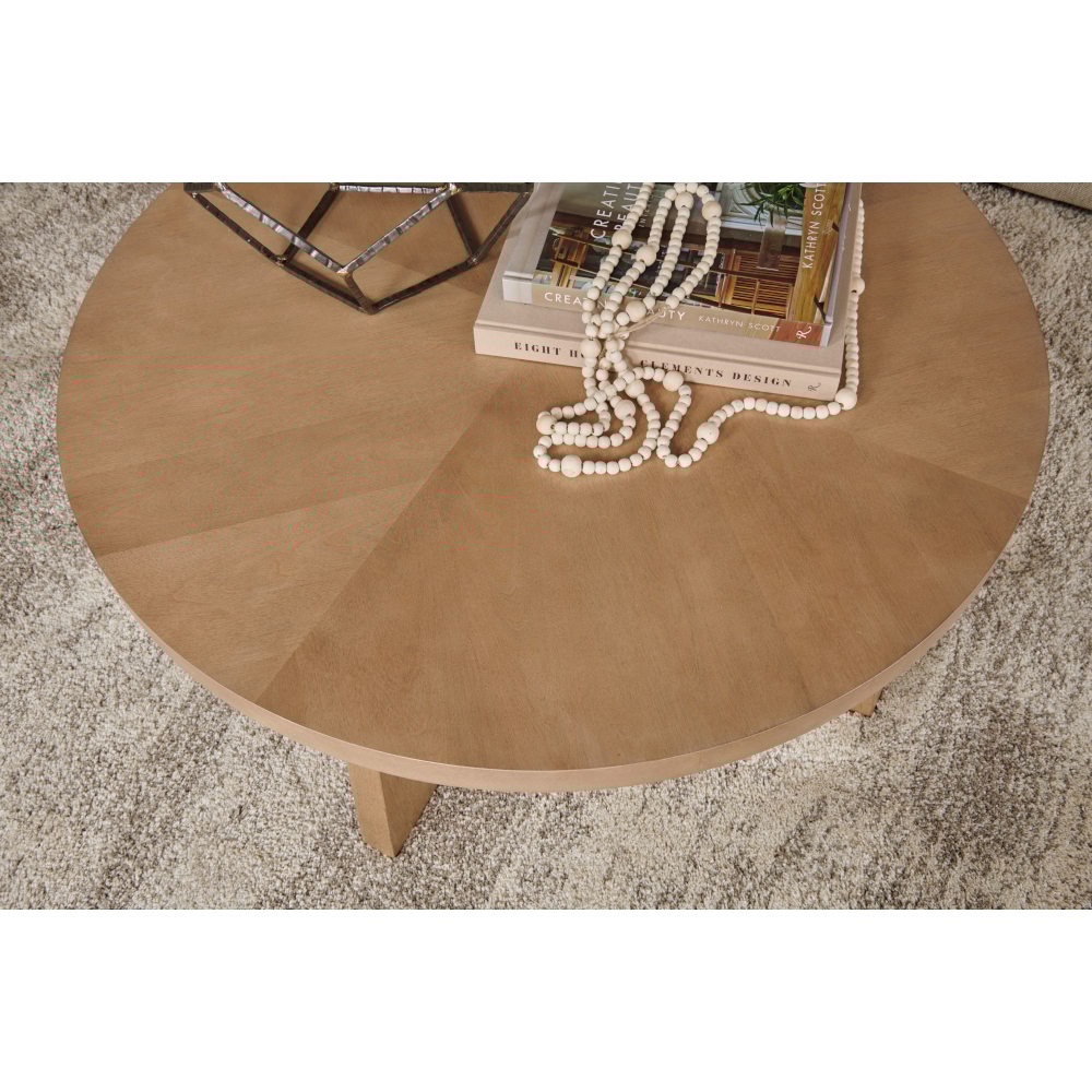 Round Coffee Table
