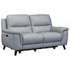 Armen Living Lizette Power Recliner Loveseat