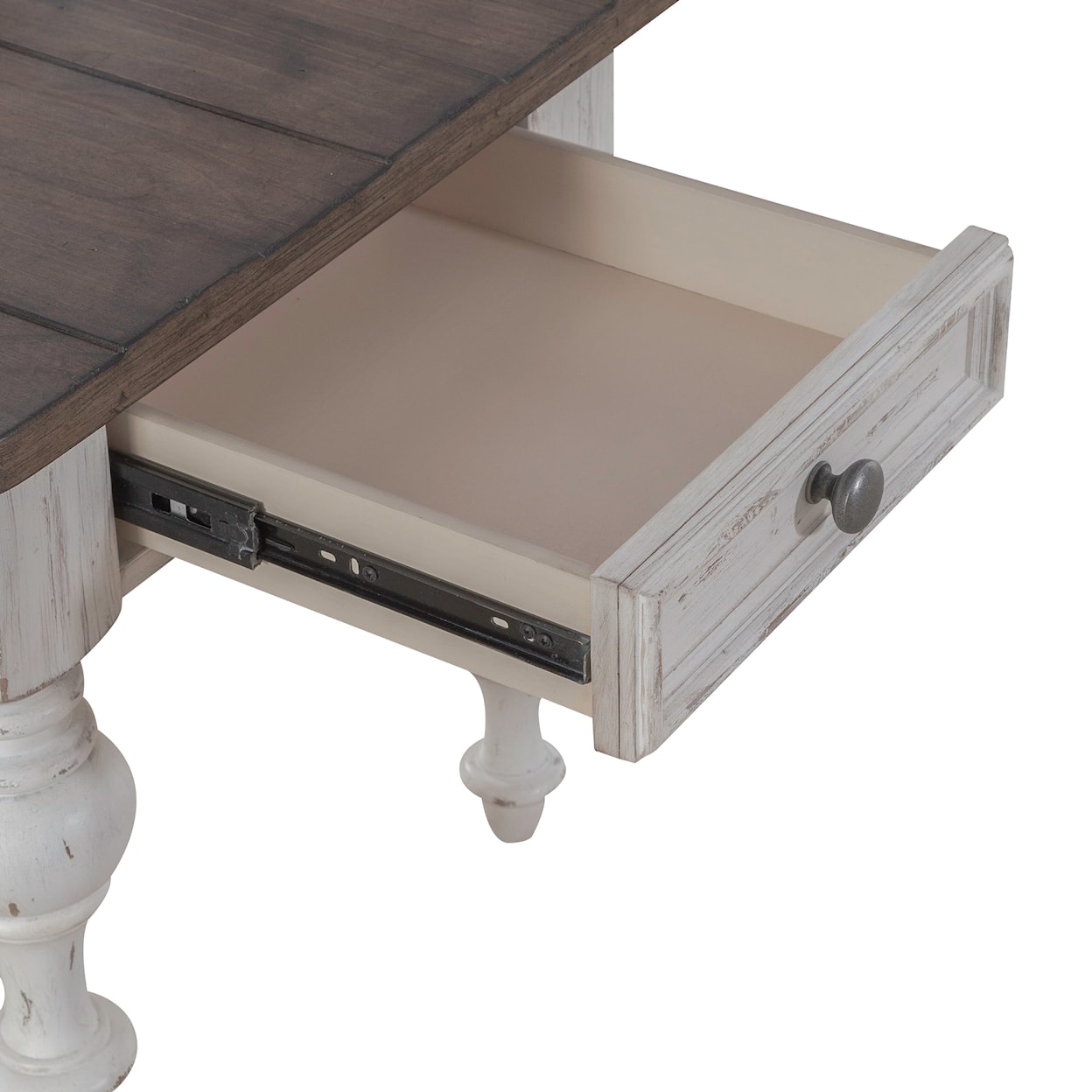 Liberty Furniture River Place End Table