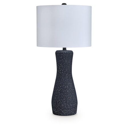 Metal Table Lamp