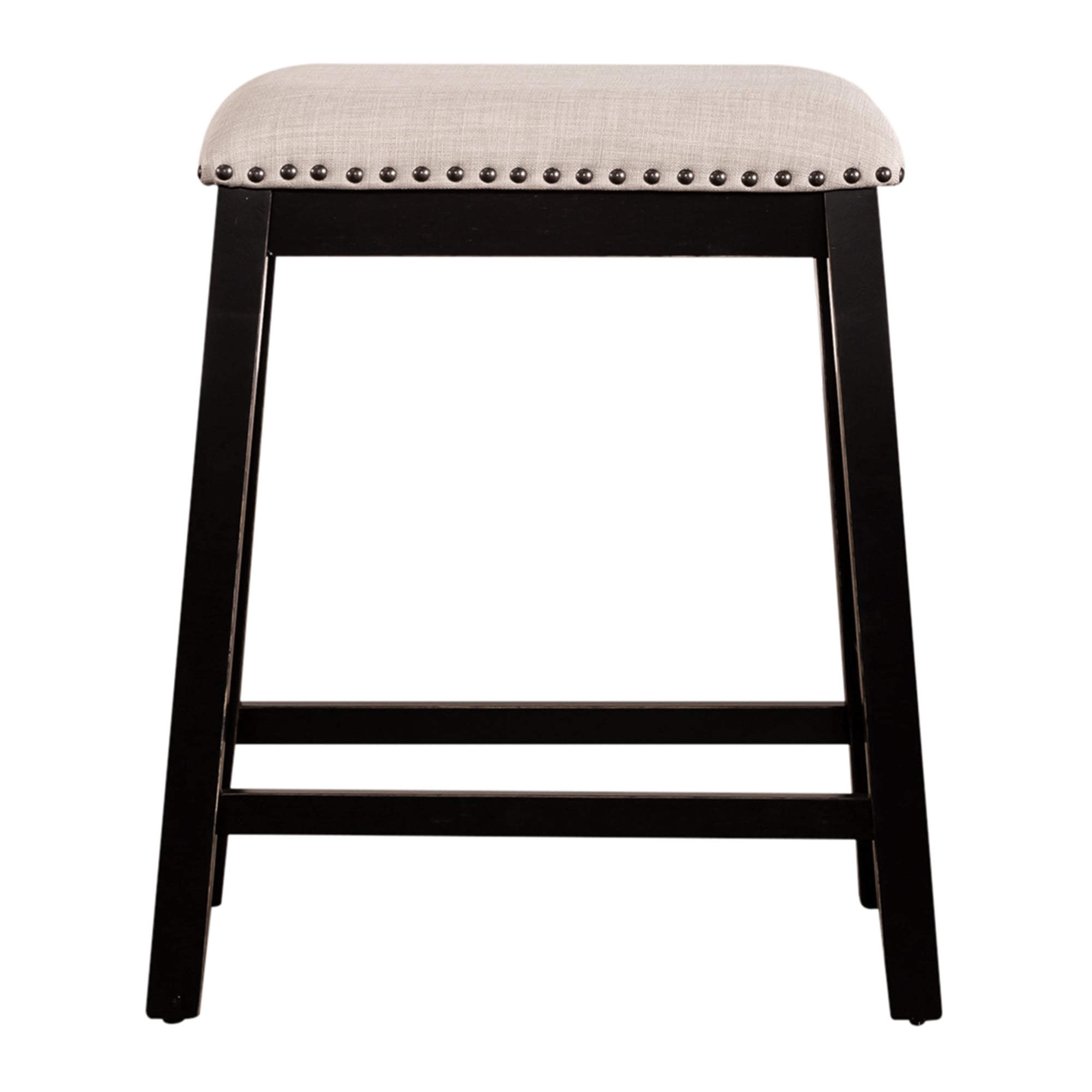 Liberty Furniture Brook Creek 3-Piece Counter Set - Black