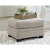 Signature Gaelon Ottoman