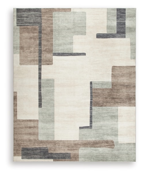 Washable 8' X 10' Area Rug