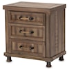 Michael Amini Crossings 3-Piece Bedroom Set