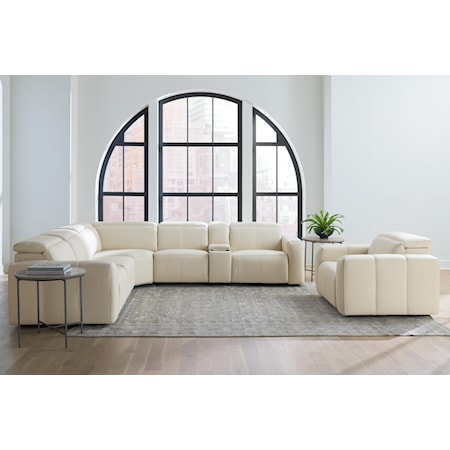 Sectional Sofa Set