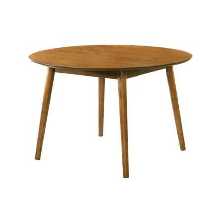47" Round Dining Table