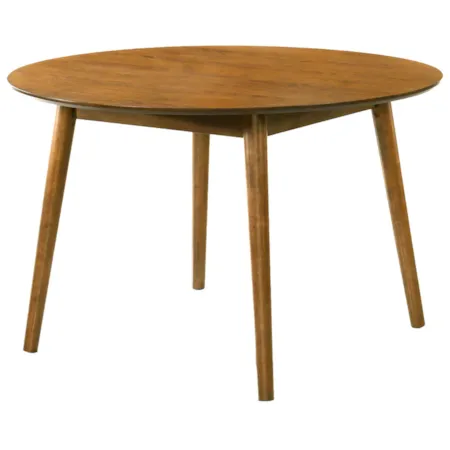 47" Round Dining Table