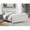 Michael Alan Select Robbinsdale King Panel Bed