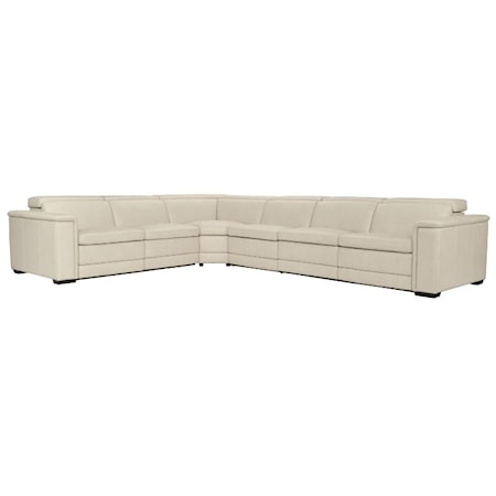 Sectional Power Sofa