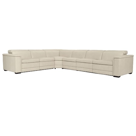 Sectional Power Sofa