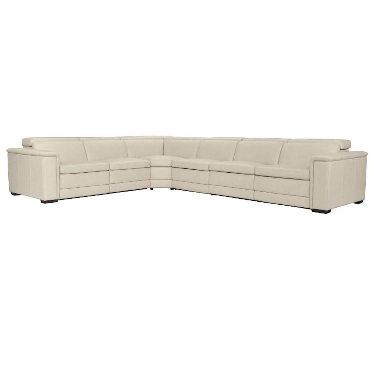 Bernhardt Bernhardt Living Sectional Power Sofa