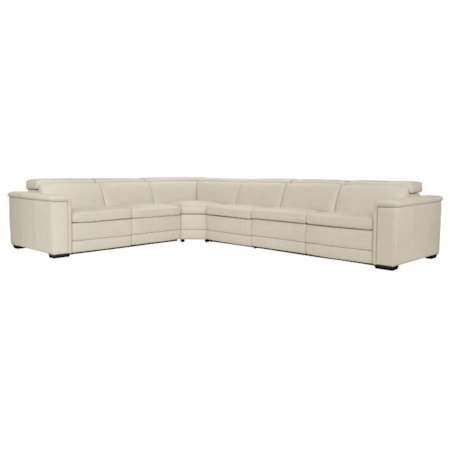 Sectional Power Sofa