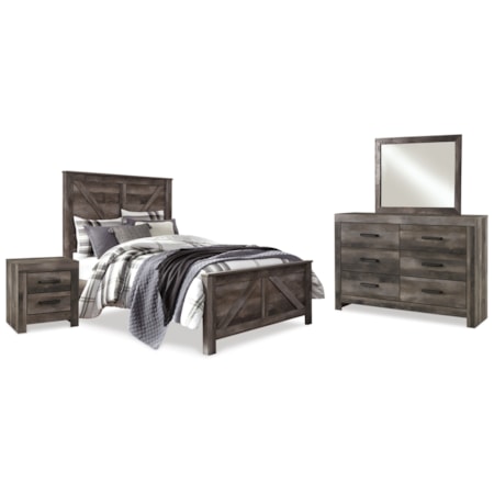 Queen Bedroom Set