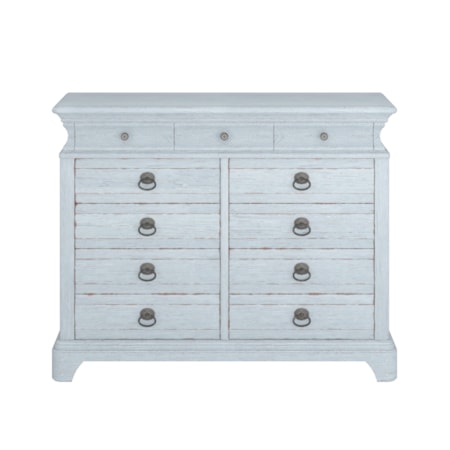 11-Drawer Dresser