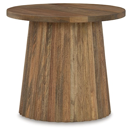 Accent Table