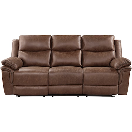 Reclining Sofa