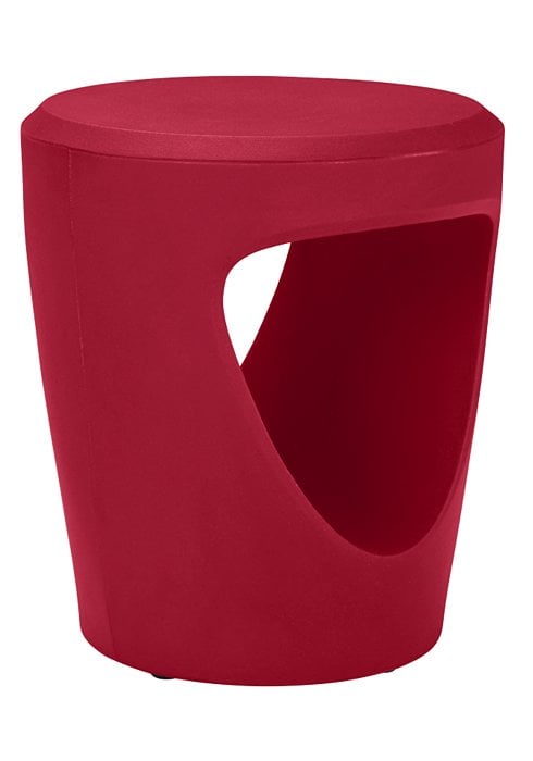 Radius 16" Round Tea Table