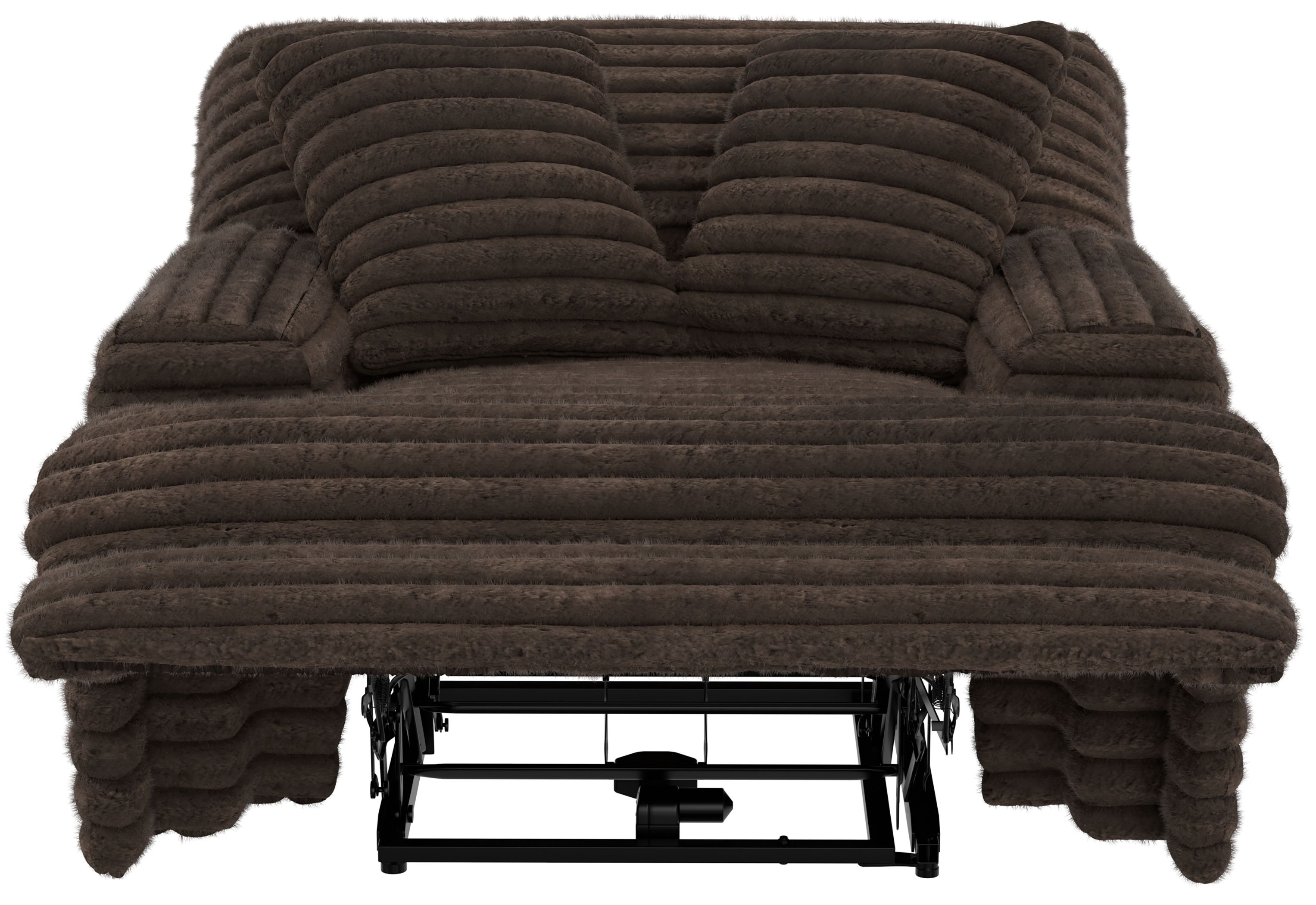 Catnapper Cushy Power Headrest Deep Seat Recliner