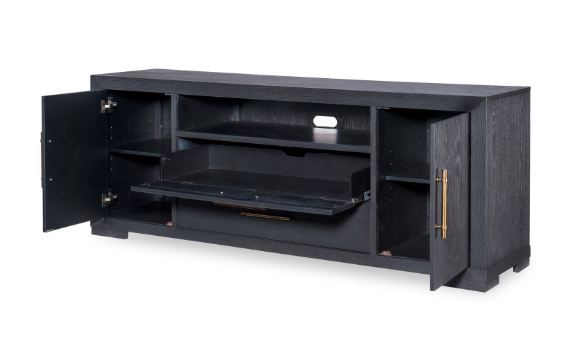 Entertainment Console