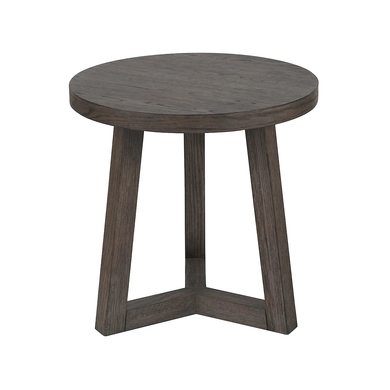 Universal New Modern Round End Table