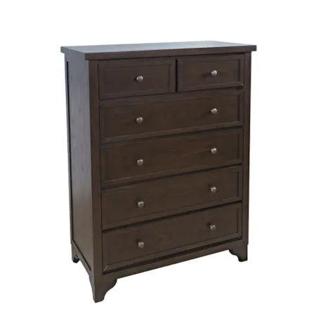 6-Drawer Chest