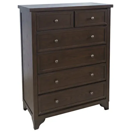 6-Drawer Chest
