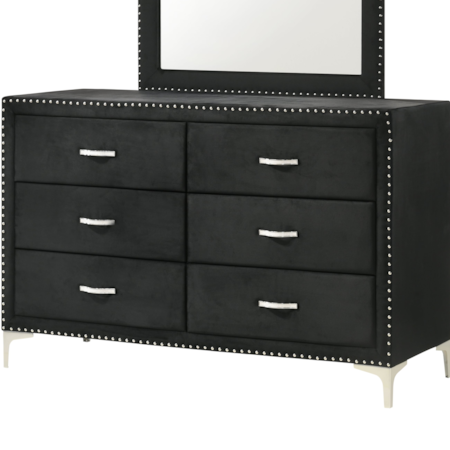 6-Drawer Dresser