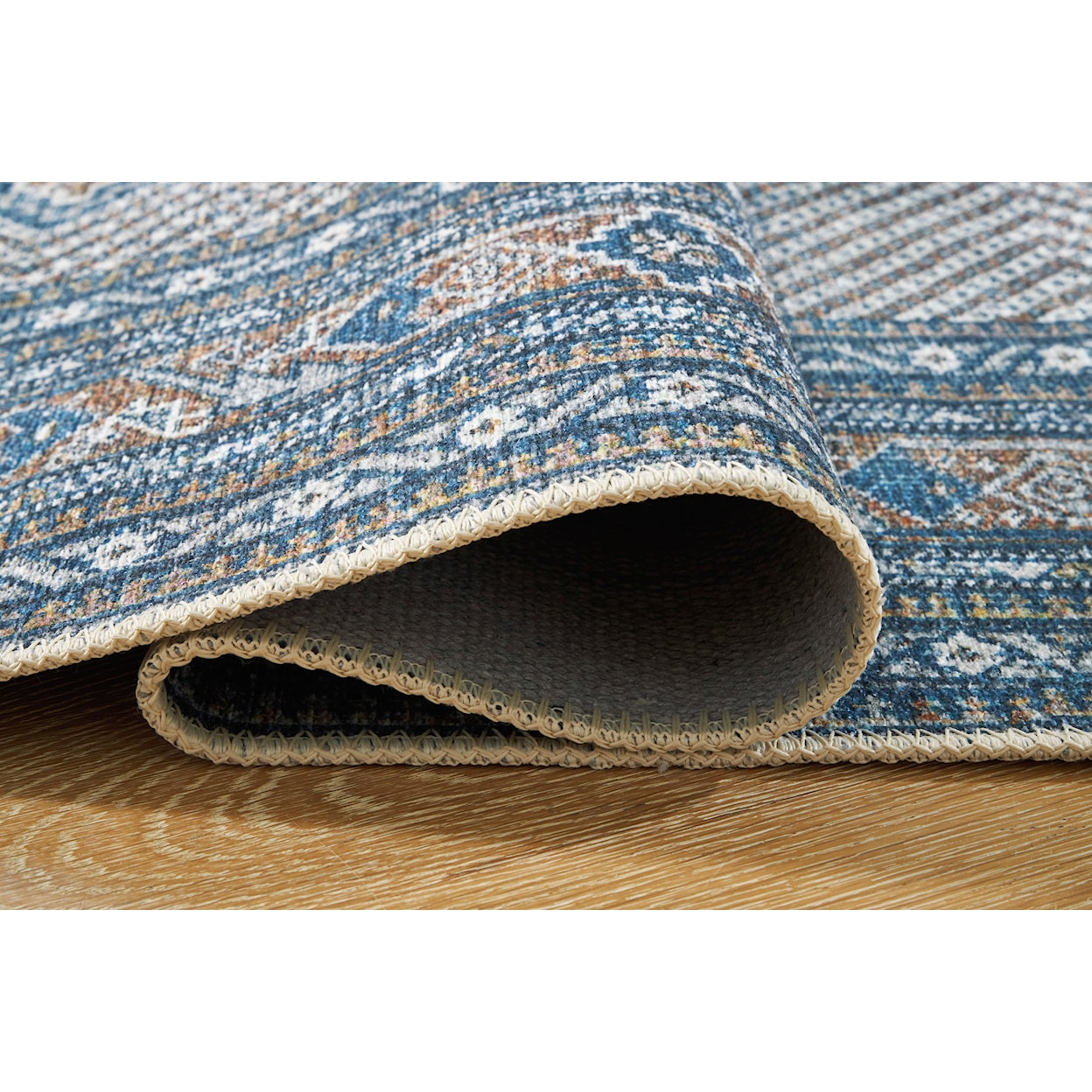 Benchcraft Machine Washable Rugs Landler 5'2" x 7'1" Rug