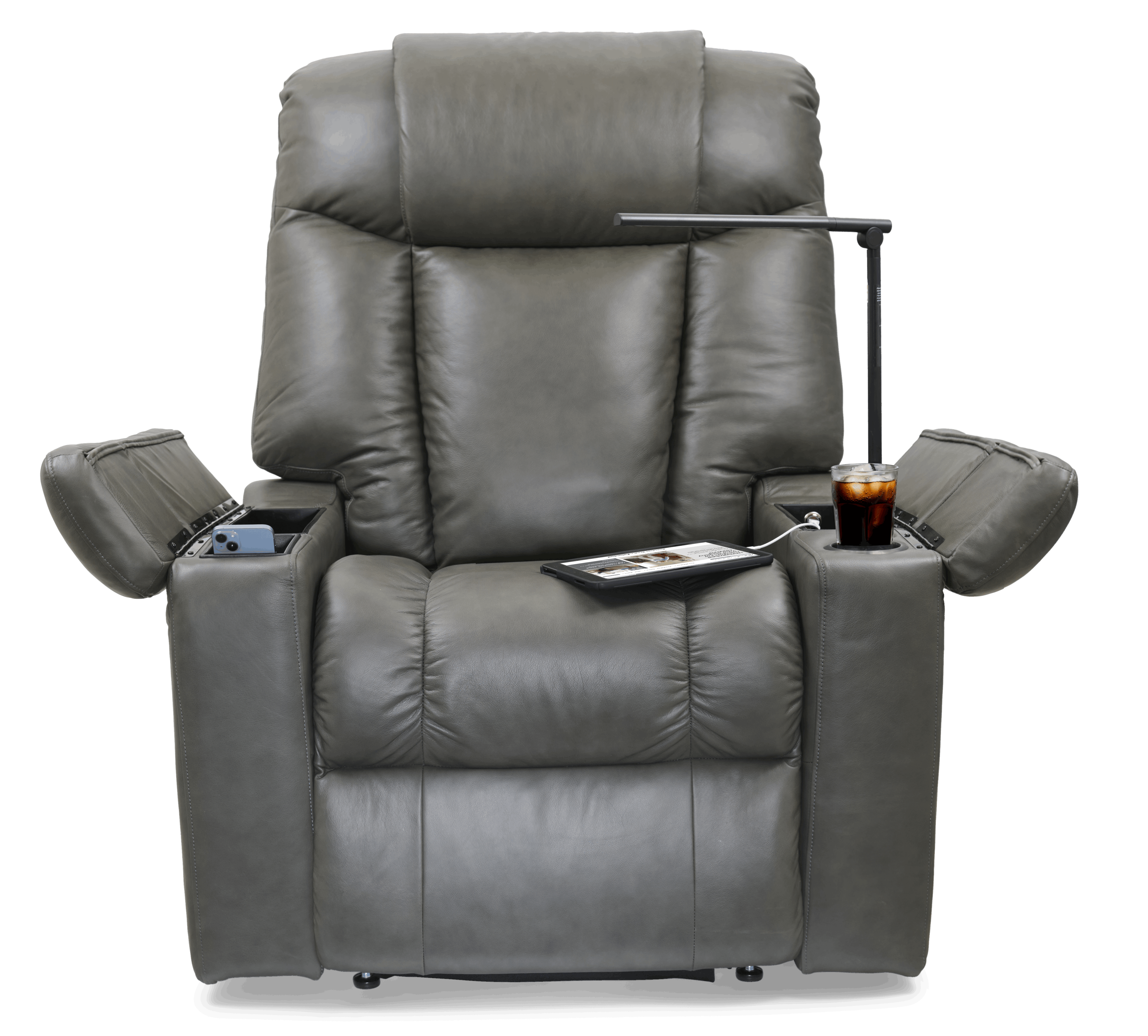 UltraComfort UltraCozy Medium Power Recliner