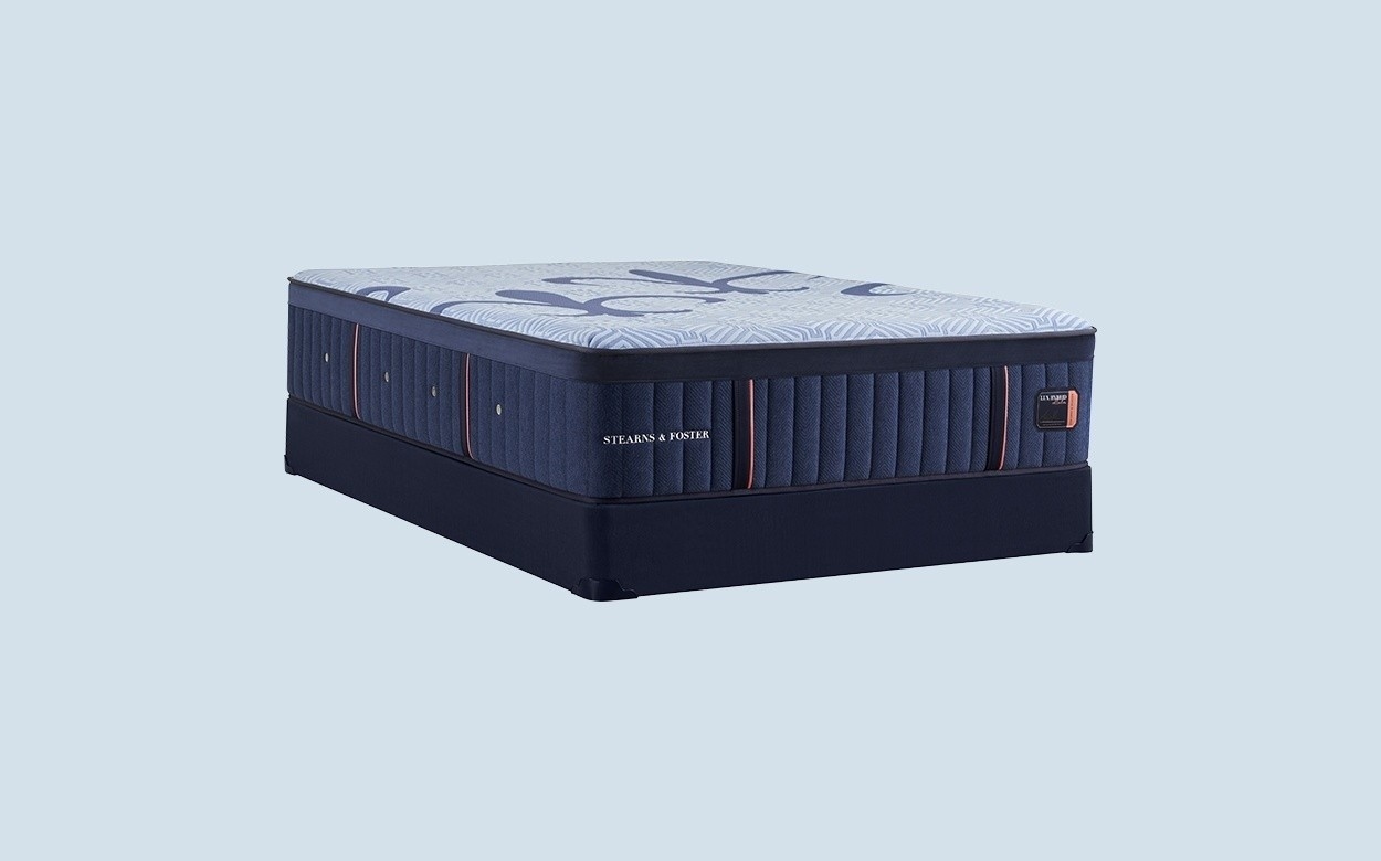 Stearns &amp; Foster® Flat Foundation -  9" Twin