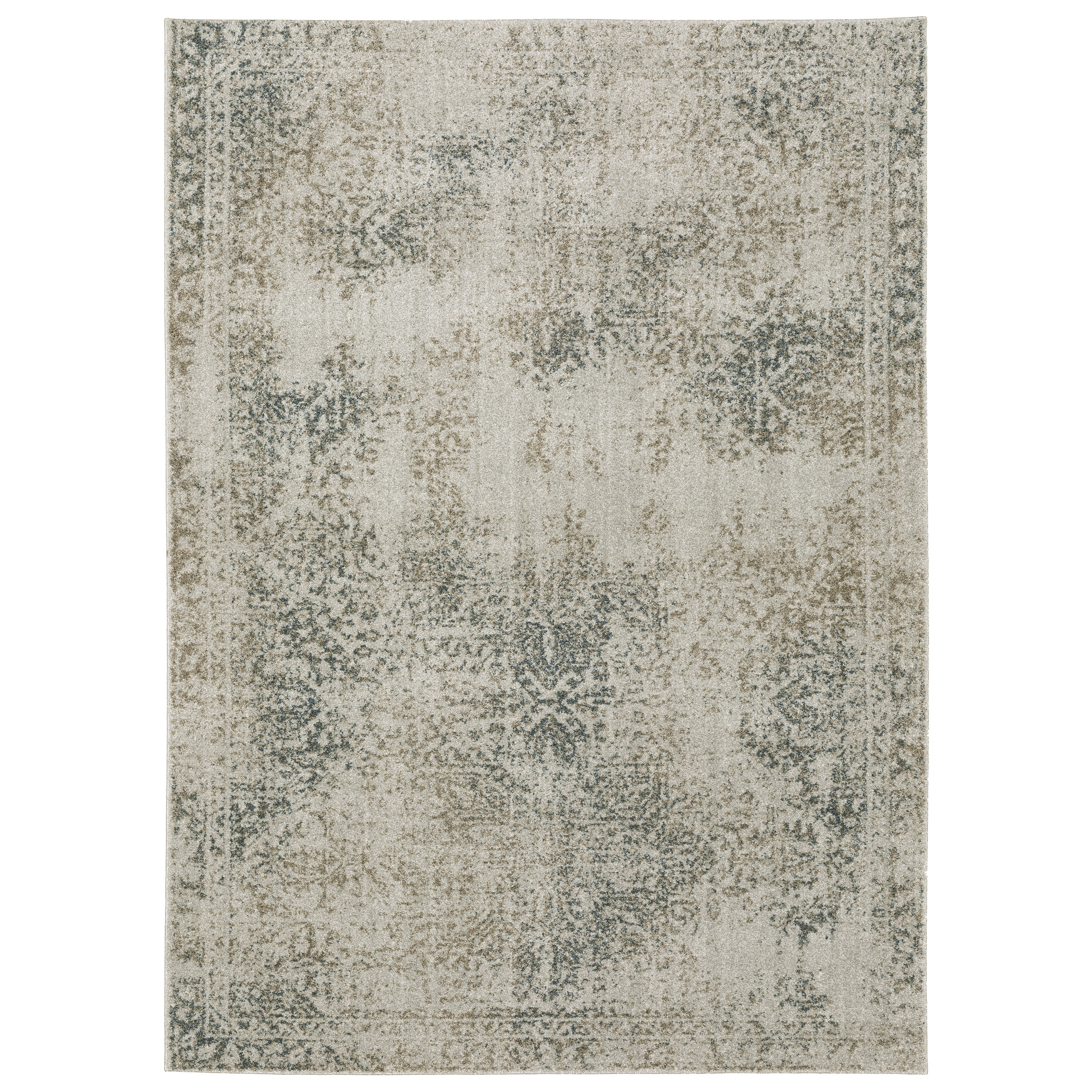 2' 3" X  7' 6"  Rug