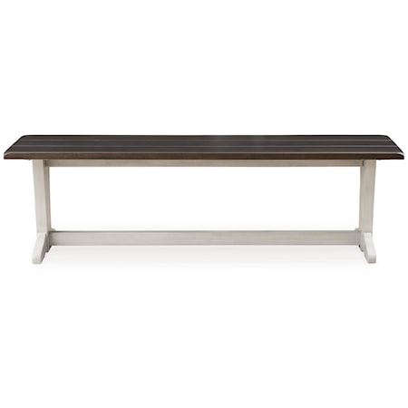 Large Dining Room Bench