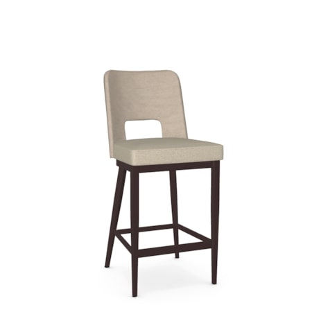 Non Swivel Counter Stool