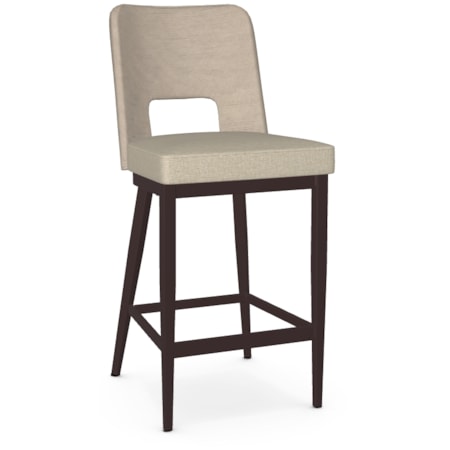 Non Swivel Counter Stool