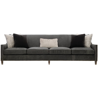 Bernhardt Bernhardt Interiors Palisades Leather Sofa