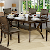 Furniture of America Holly Dining Table