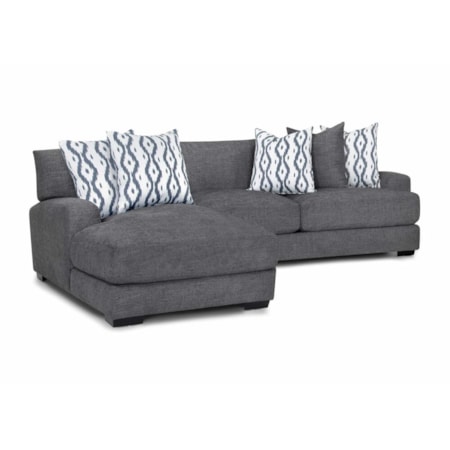 Chaise Sofa