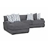 Franklin 808 Journey Chaise Sofa