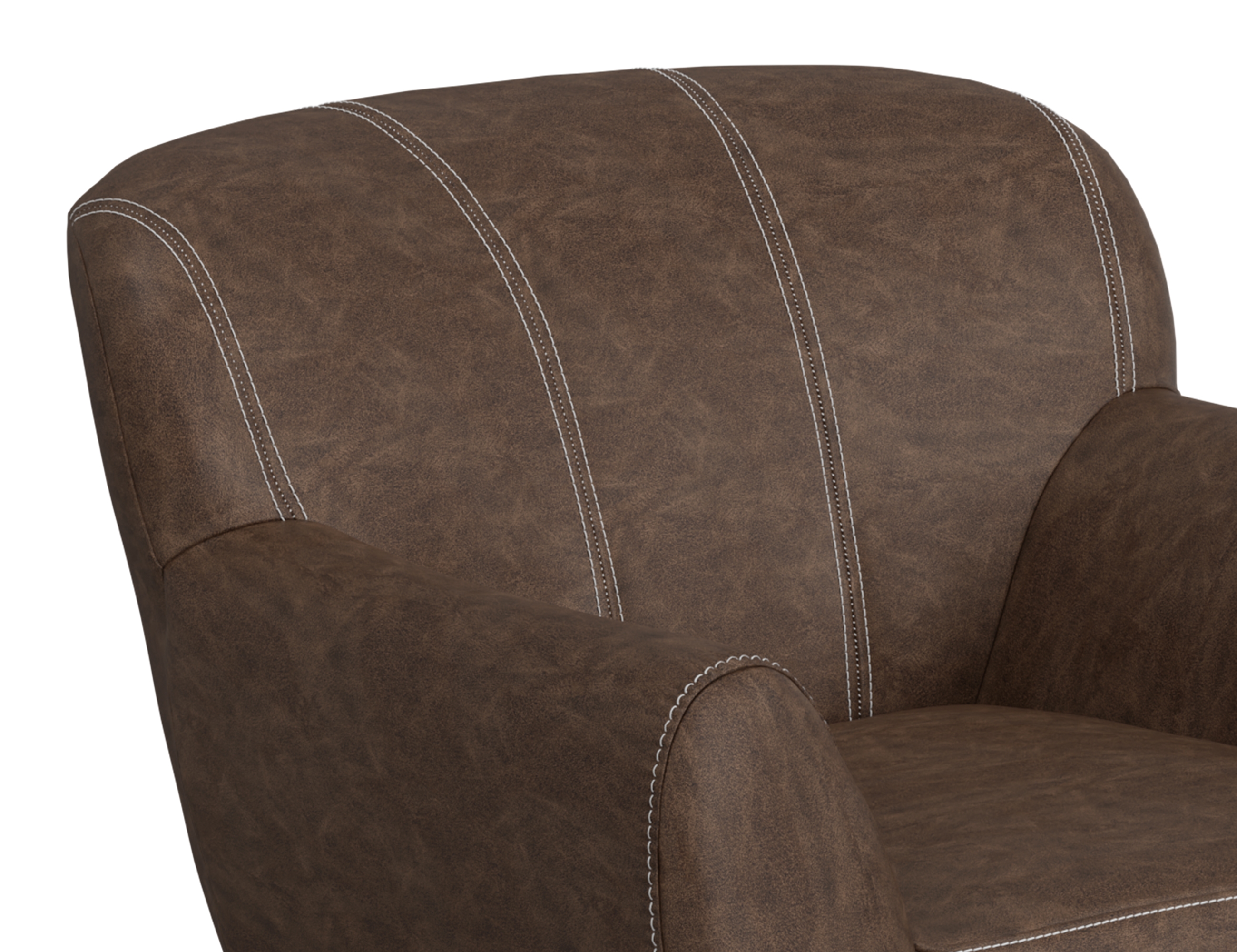 International Furniture Direct Tamesis Accent Chair