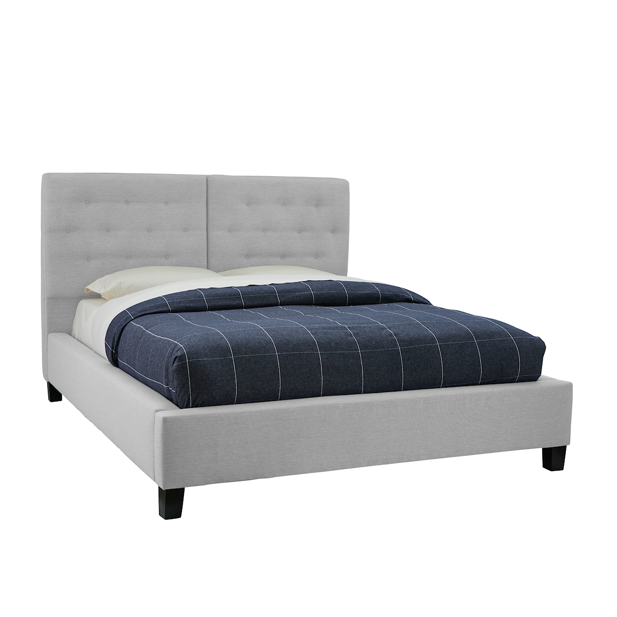 Jonathan Louis Landon Beds Upholstered Queen Bed