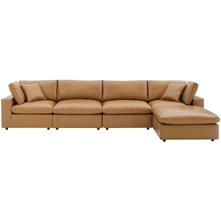 5-Piece Sectional Sofa